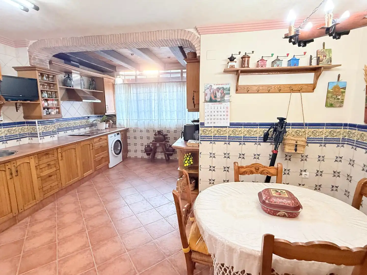 Flat with pool for sale in Ciudad Jardín, imagen 3