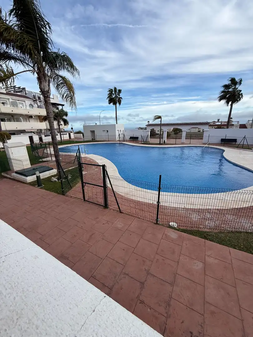 Piscina de Pis en venda en Benalmádena amb Aire condicionat i Piscina comunitària