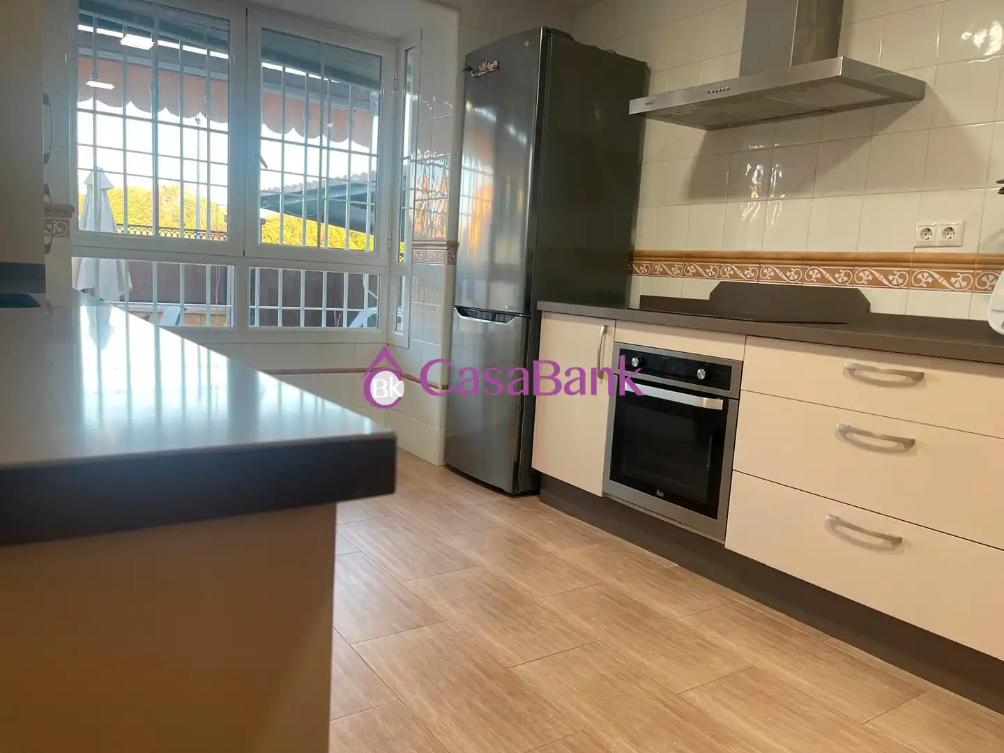 Kitchen of Houses for sale in Córdoba  with Heating, Swimming Pool and Furnished