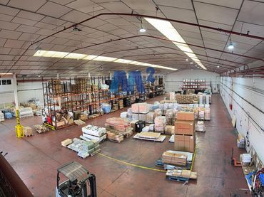 Nave industrielle à vendre à de las Américas