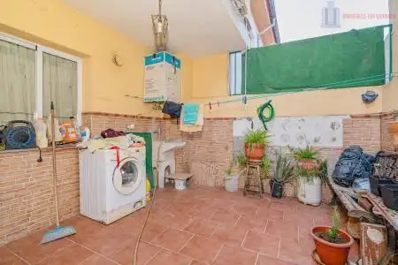 Cocina de Casa o chalet en venta en Güevéjar con Calefacción