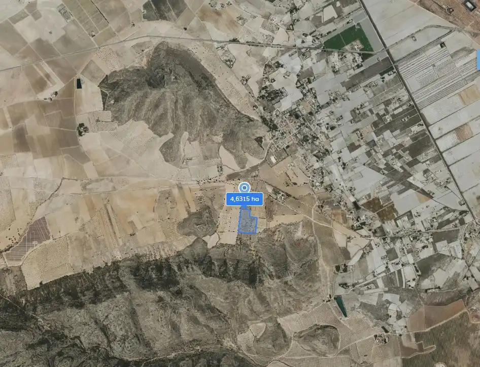 Rural land for sale in El Carril - Paseo de Chapi, imagen 2