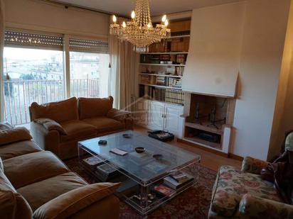 Wohnzimmer von Wohnung zum verkauf in Palafrugell mit Terrasse