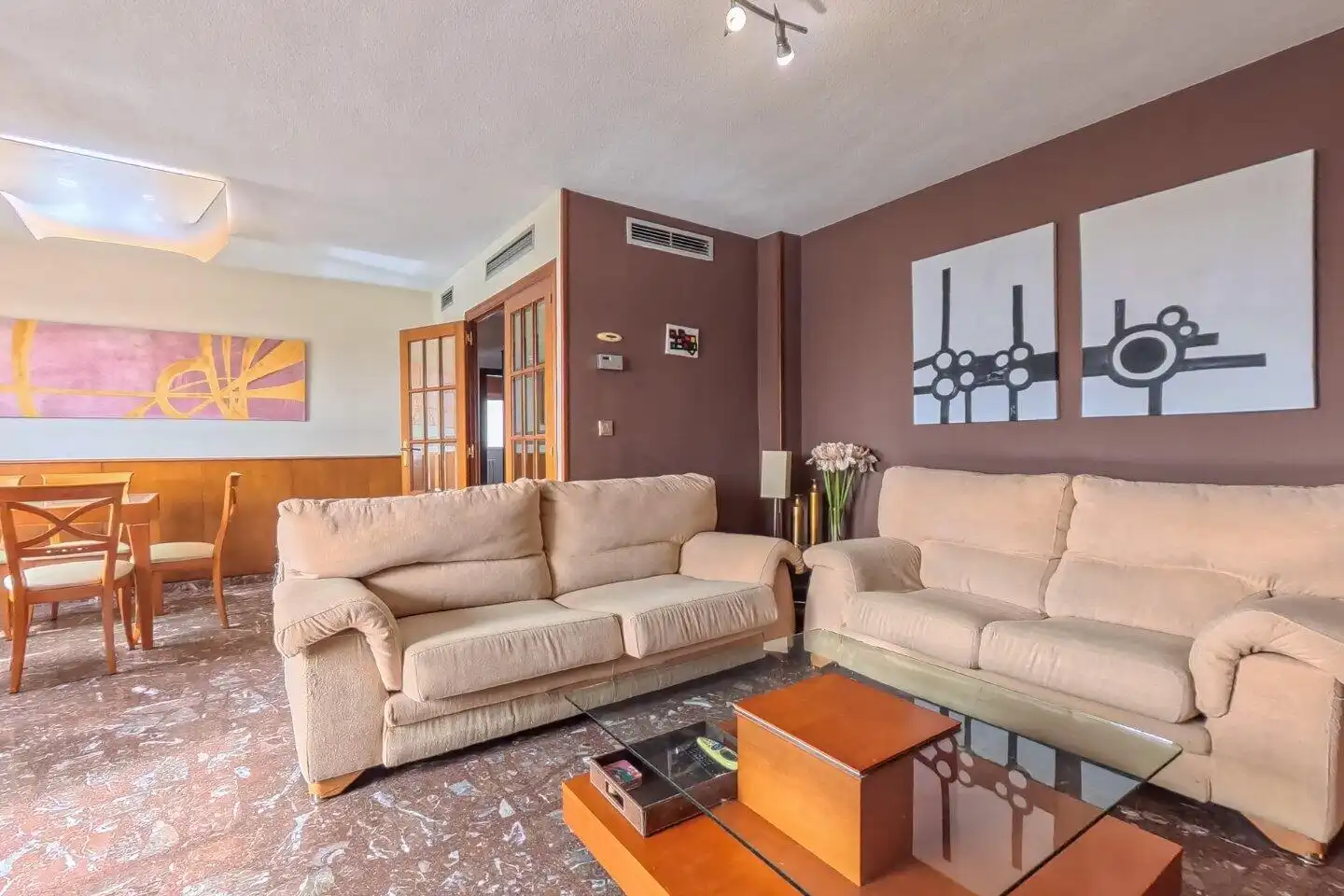 Wohnung mit Aufzug zum Verkauf in via hispanidad 30, zaragoza, imagen 5