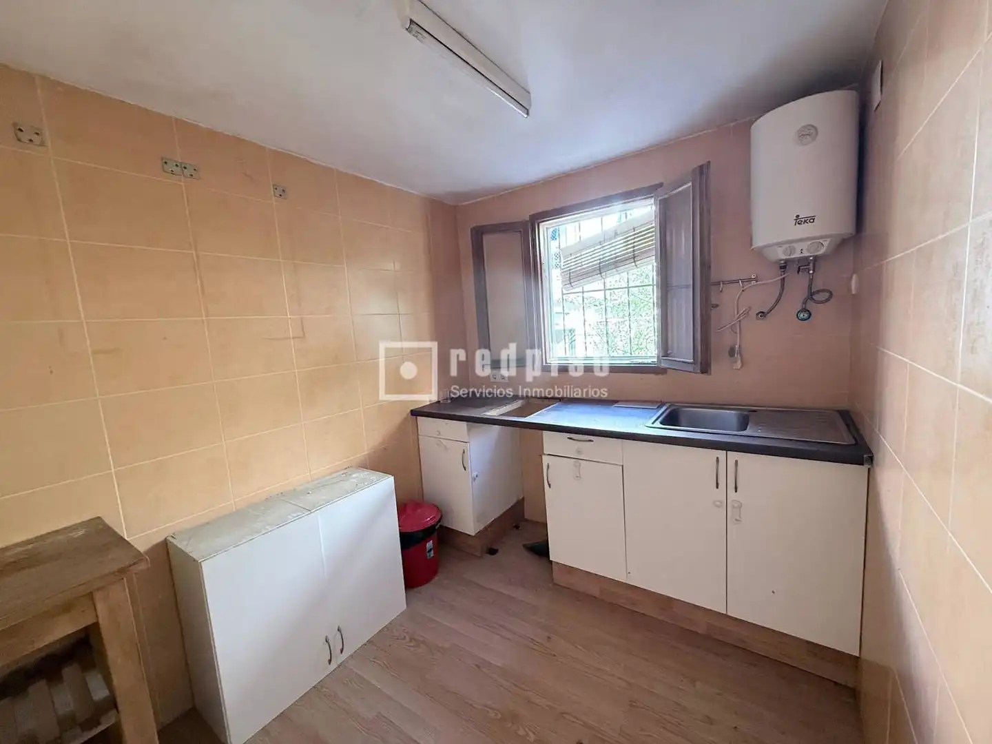 Cuina de Casa o xalet en venda en Madrid