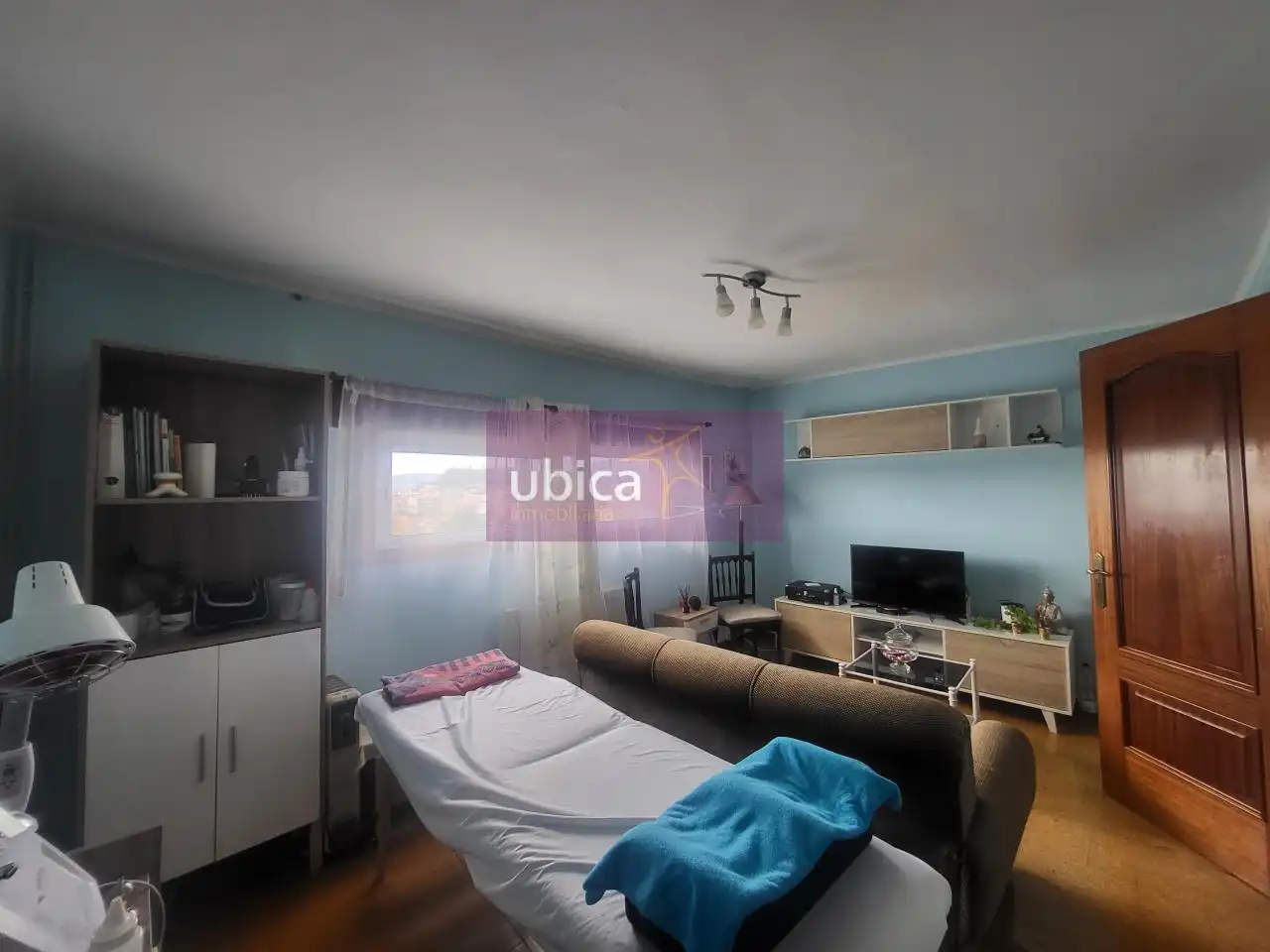 Habitación de Piso en venta en Vigo  con Calefacción y Trastero