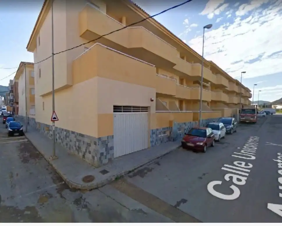 Parking de Garaje de alquiler en La Unión