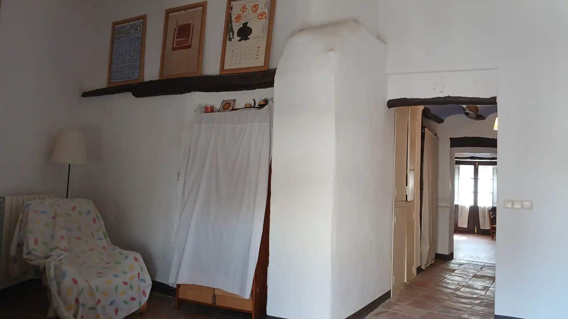 Casa adosada en venta en Calle Collado, 8, Valjunquera