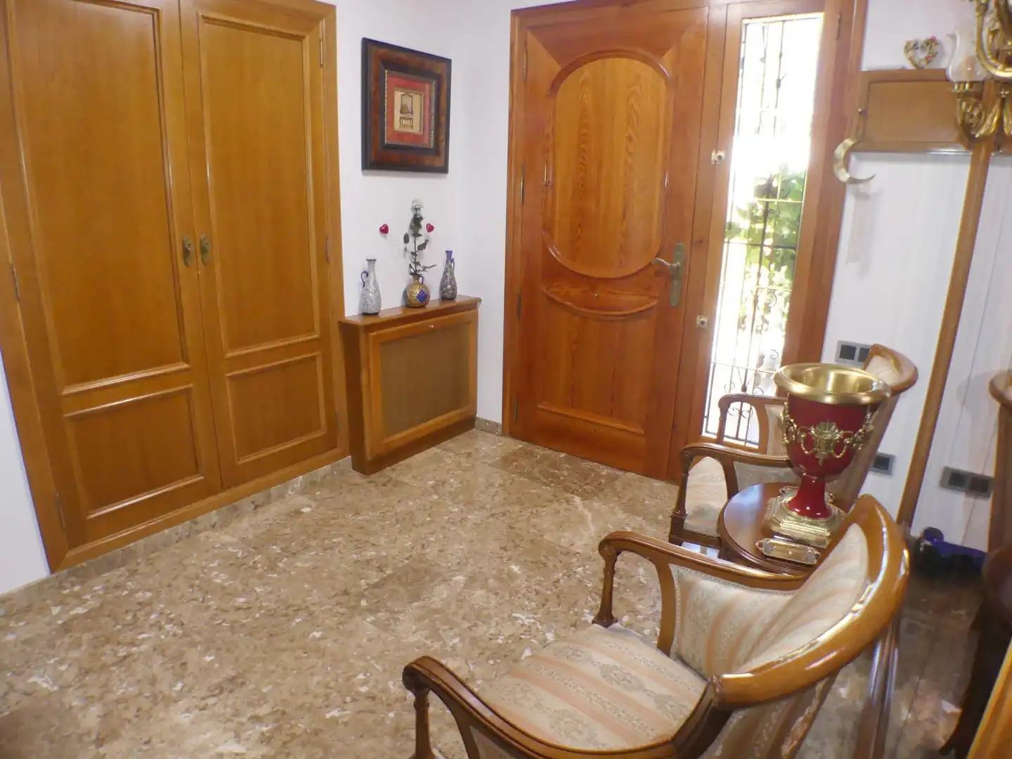 Casa o xalet en venda en Godella amb Aire condicionat, Calefacció i Jardí privat