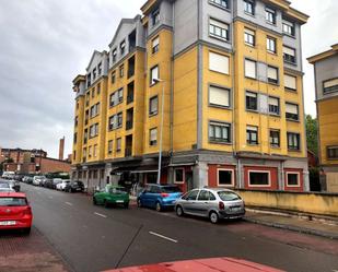 Vista exterior de Apartament de lloguer en Oviedo  amb Calefacció i Traster