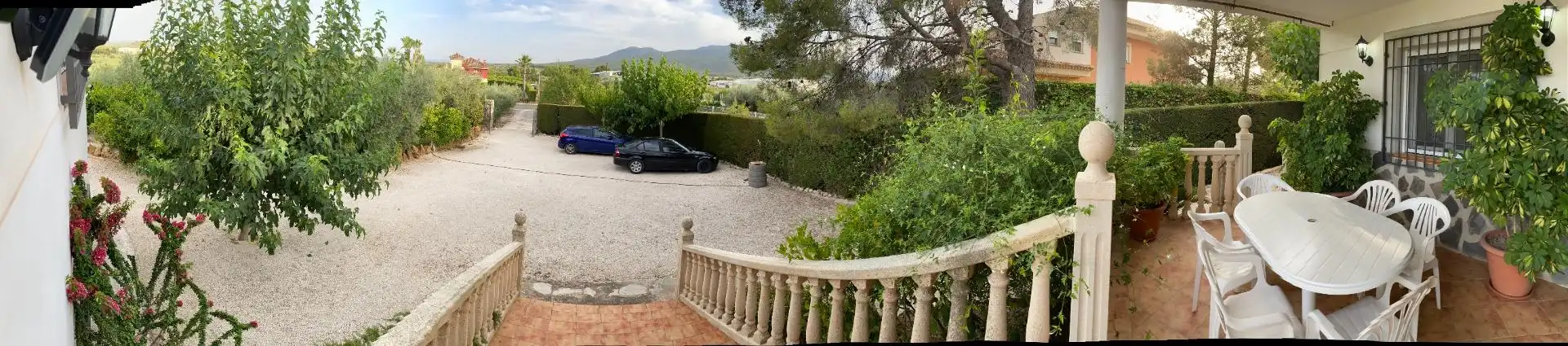 Vista exterior de Casa o chalet en venta en Moratalla con Jardín privado, Terraza y Trastero