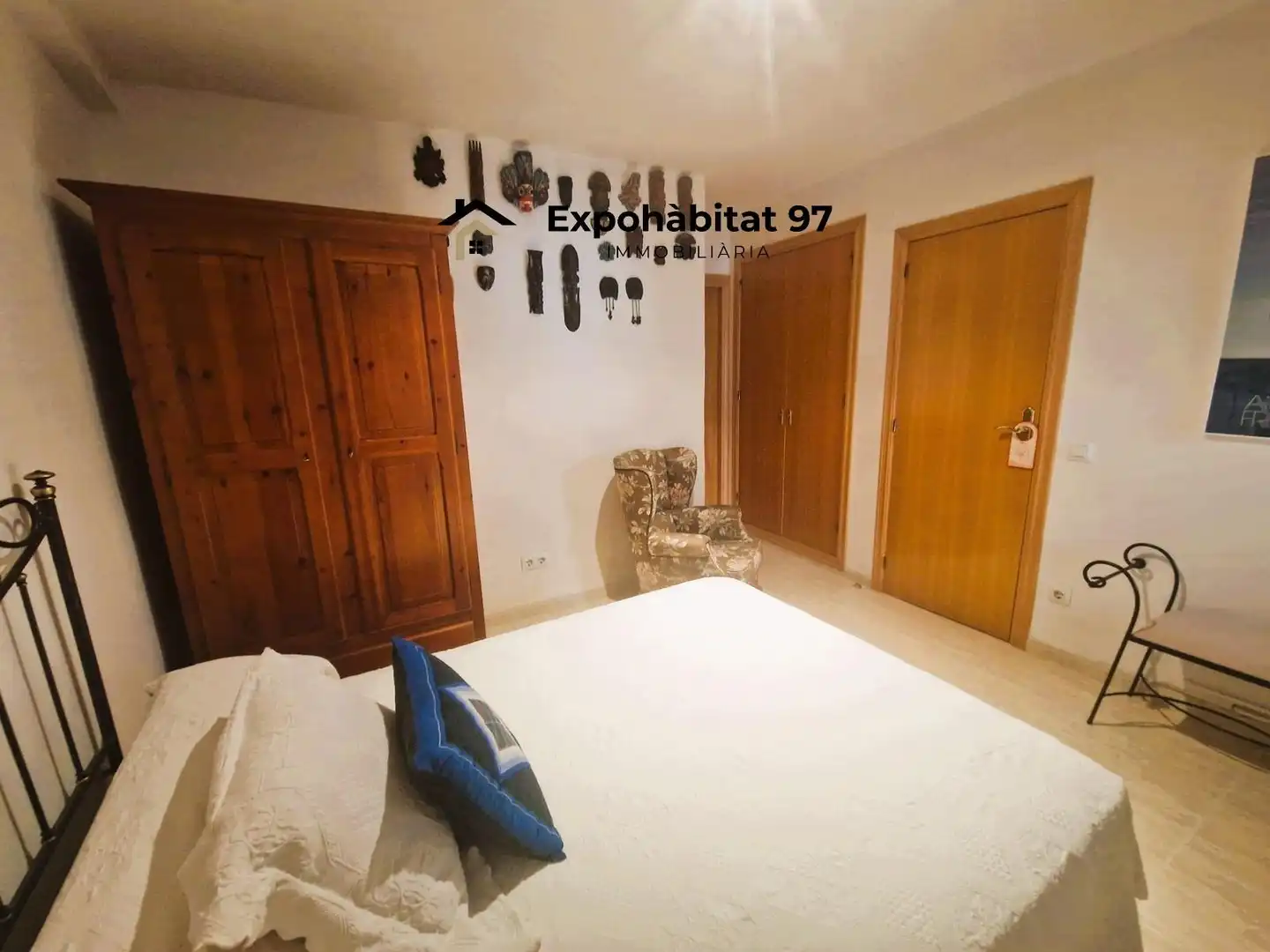 Habitación de Apartamento en venta en Salou con Calefacción, Terraza y Amueblado