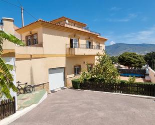 Exterior view of House or chalet for sale in Gualchos  with Air Conditioner, Swimming Pool and Furnished