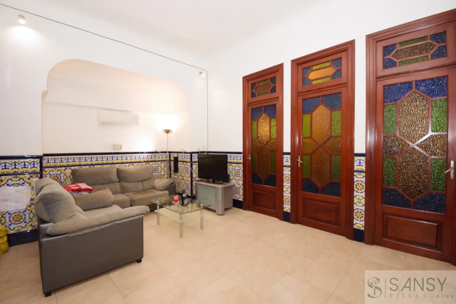 Casa en venda a Centro