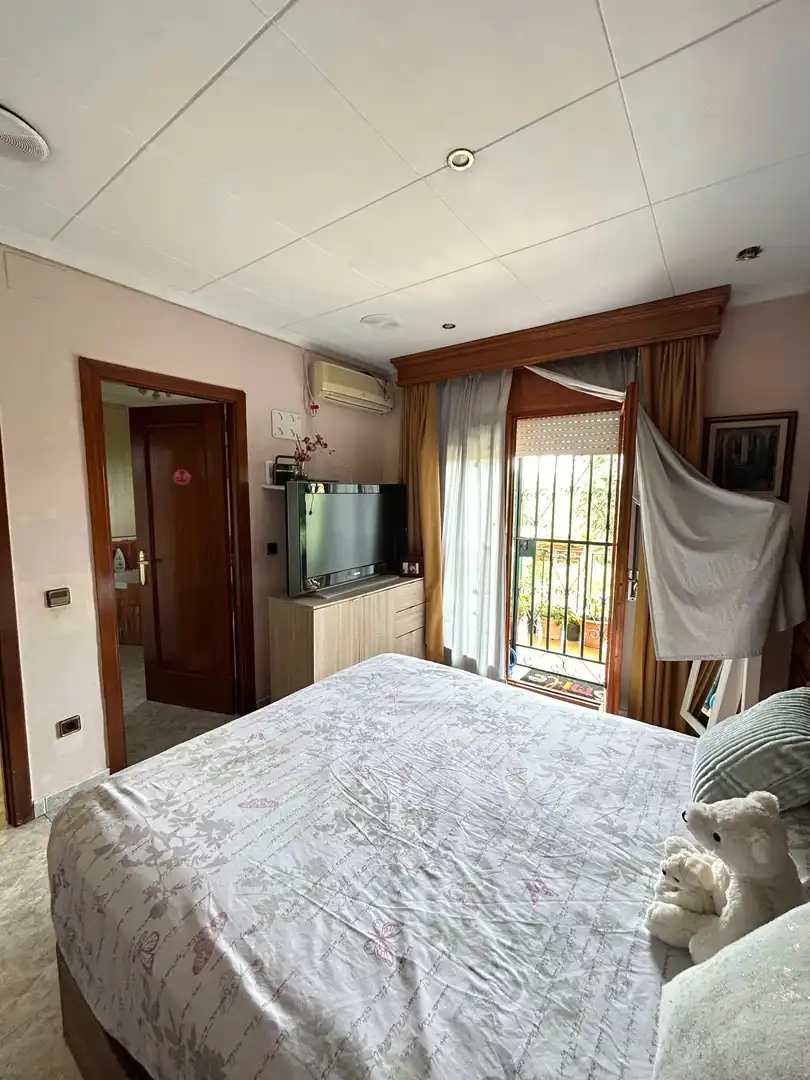 Habitación de Casa o chalet en venta en Vilobí d'Onyar con Aire acondicionado, Calefacción y Jardín privado
