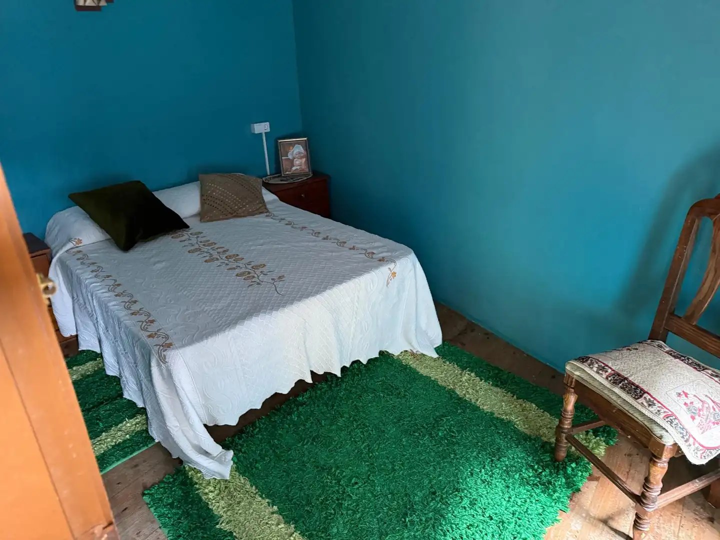 Bedroom of Houses for sale in Lousame