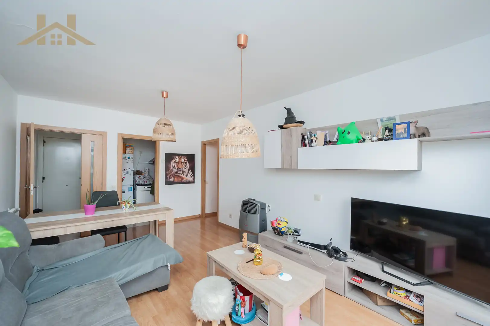 Appartamento con terrazza in vendita a Avenida del Fresno, imagen 4