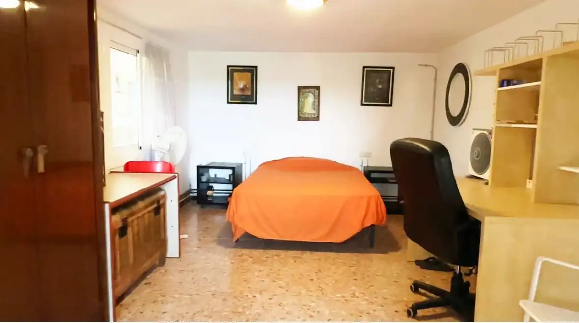 Dormitori de Casa o xalet en venda en Lliçà d'Amunt amb Calefacció, Jardí privat i Terrassa