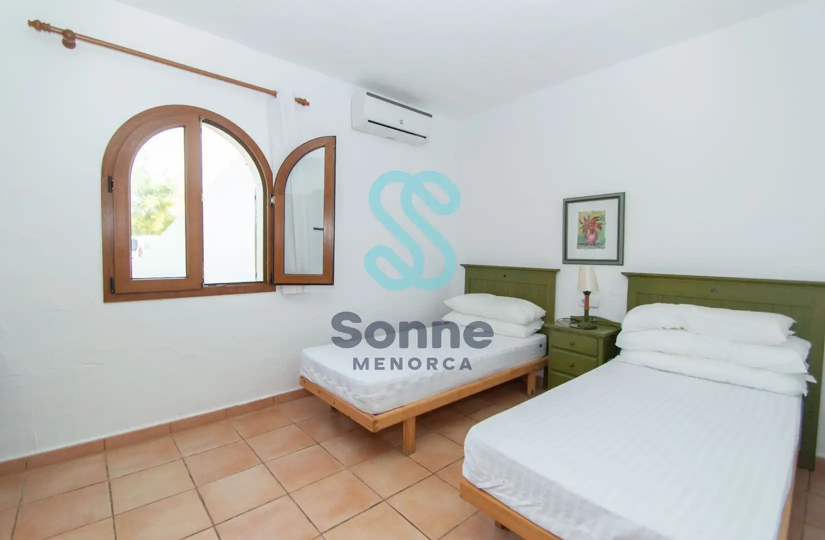 Casa amb jardí en venda a Ferreries poble, imagen 23