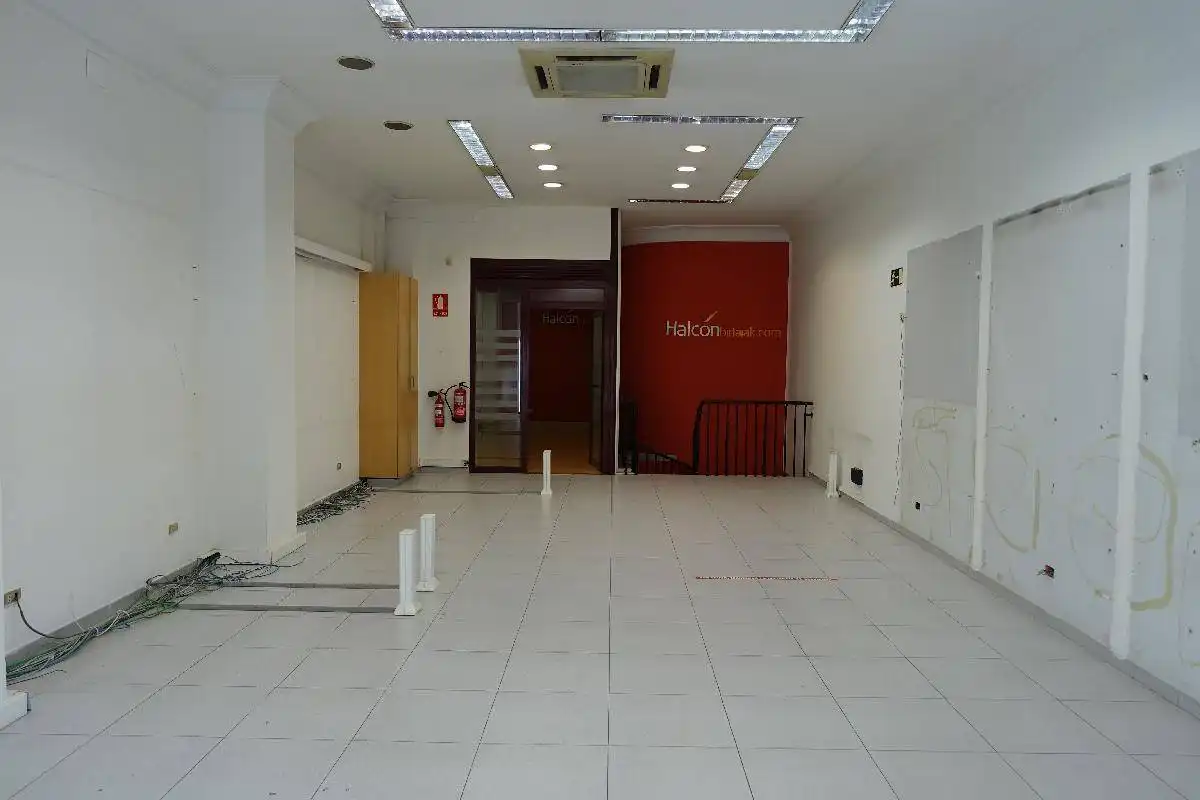 Commercial properties for rent in Bilbao 