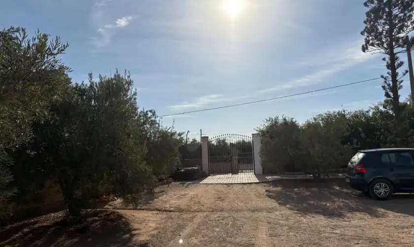 Casa o xalet en venda en Níjar amb Jardí privat, Terrassa i Piscina