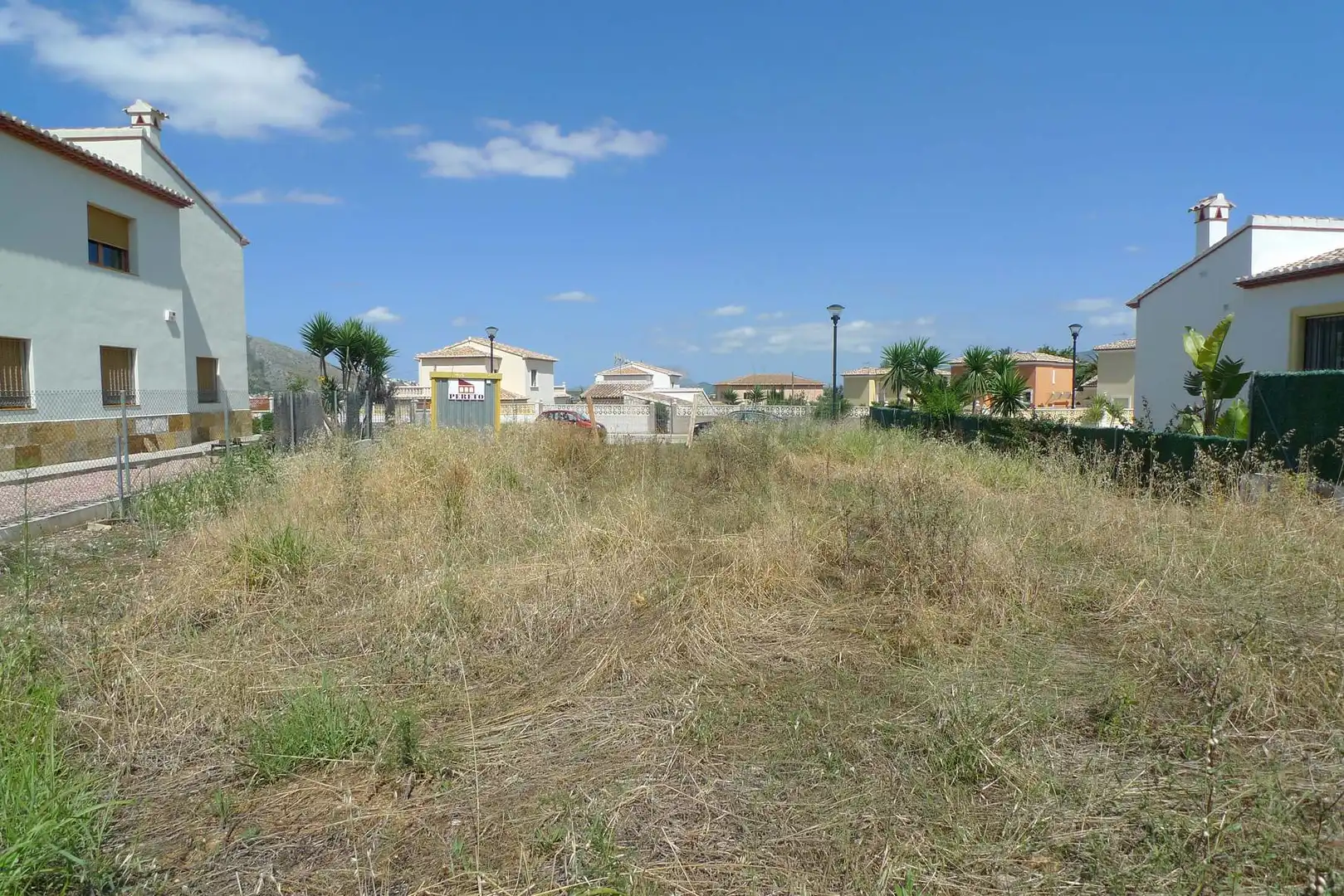 Residential zum Verkauf in Sagra