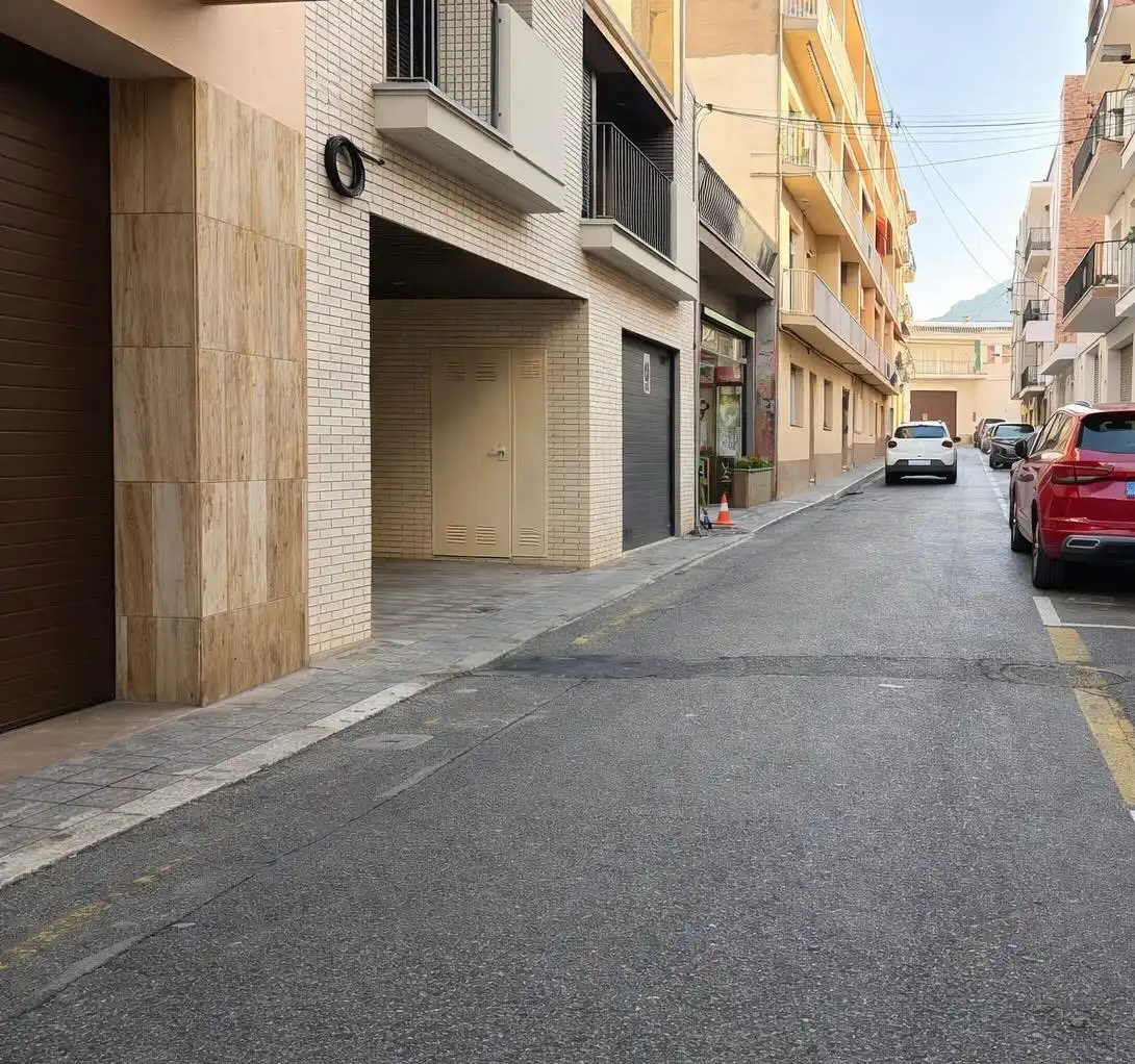 Parking de Garaje en venta en Roses