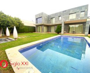 Piscina de Casa o xalet en venda en Burriana / Borriana amb Aire condicionat, Calefacció i Piscina