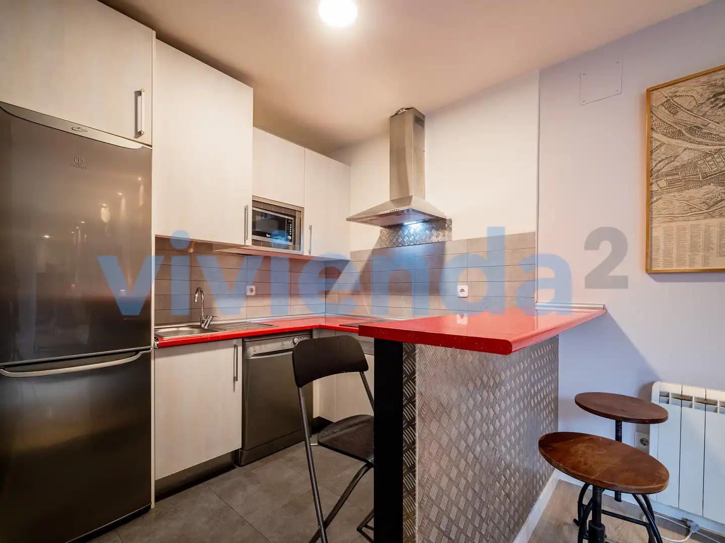 Flat for rent in Lope de Vega, Cortes - Huertas