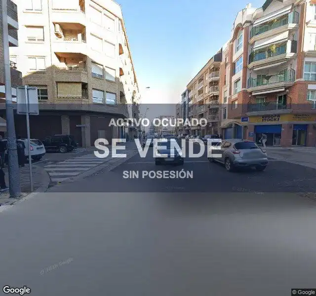 Vista exterior de Pis en venda en Tortosa