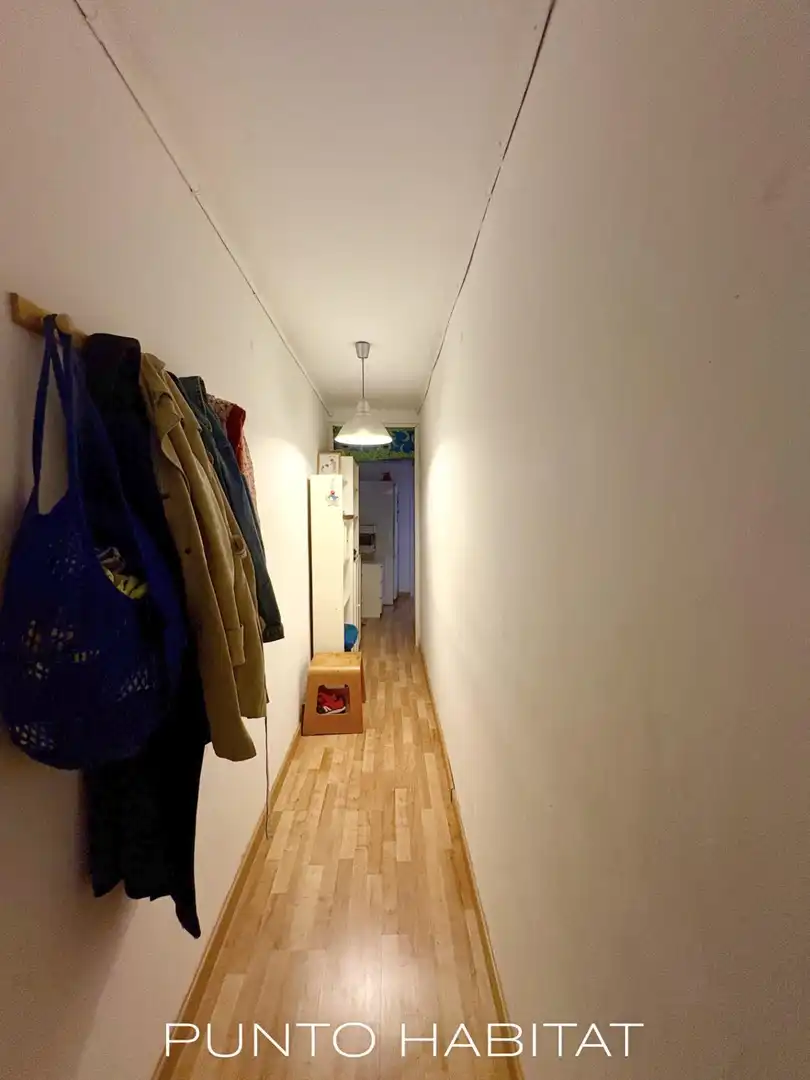 Piso en venta en Barcelona con Aire acondicionado, Parquet y Balcón