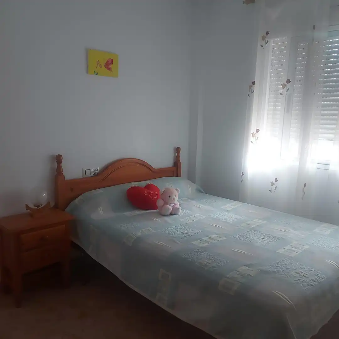 Bedroom of Detached homes for rent in Pilar de la Horadada
