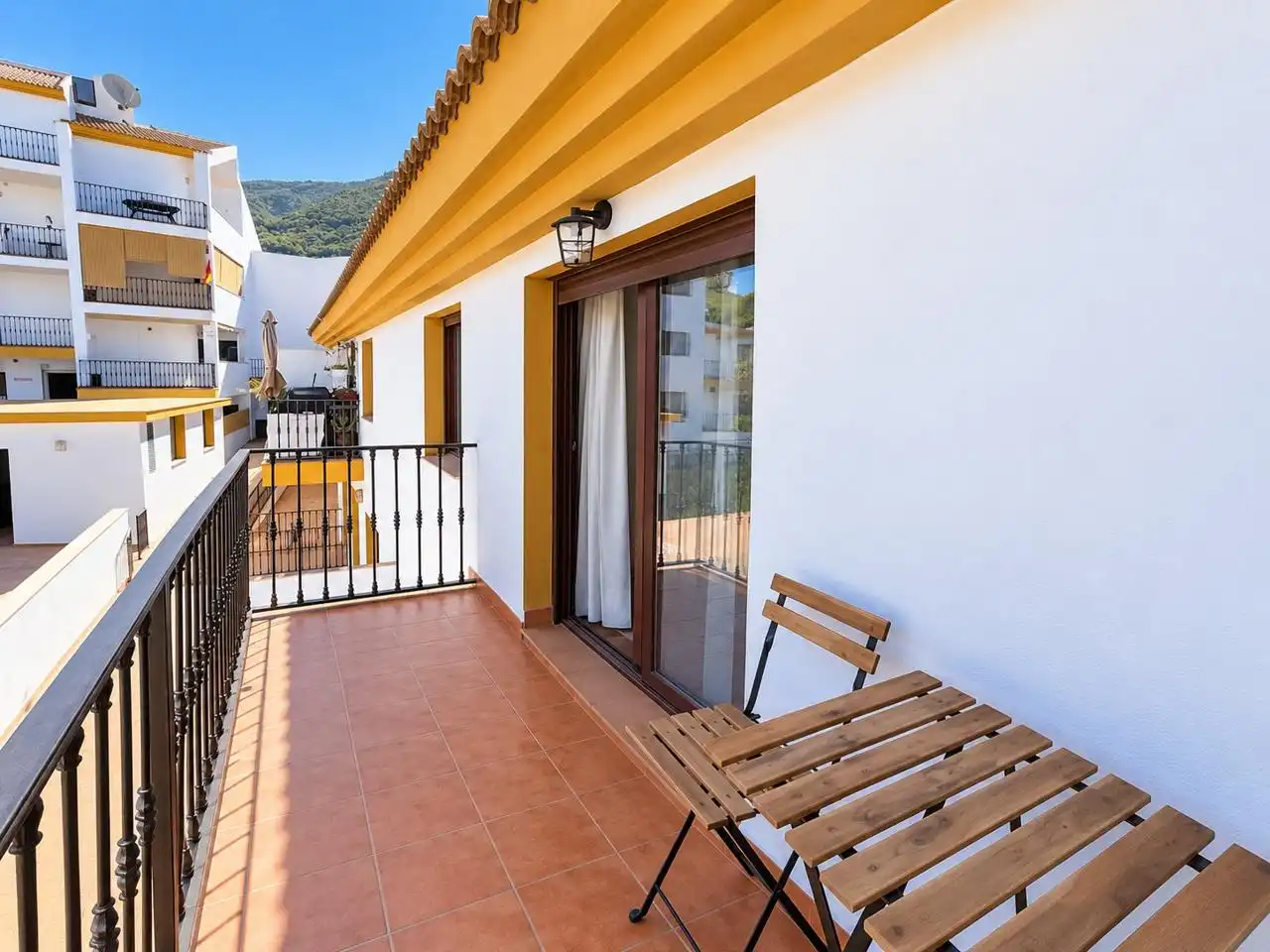 Appartamento con piscina in vendita a Alcaucín, imagen 3