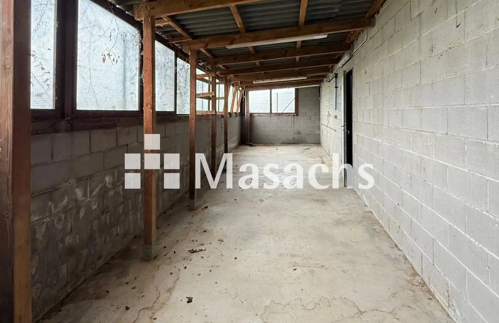 Nave industrial in affitto a Cornellà del Terri, imagen 16