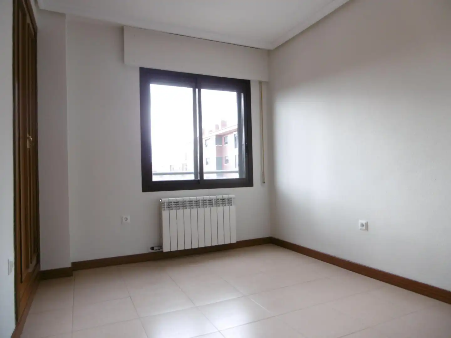Schlafzimmer von Wohnung zur Miete in Valladolid mit Heizung und Abstellraum