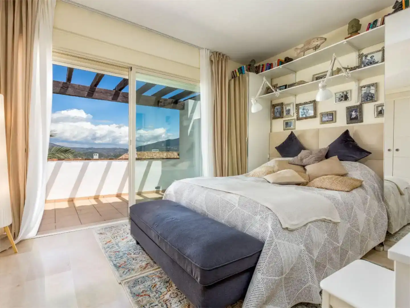 Habitación de Piso de alquiler en La Cala Golf - Lagar Martell