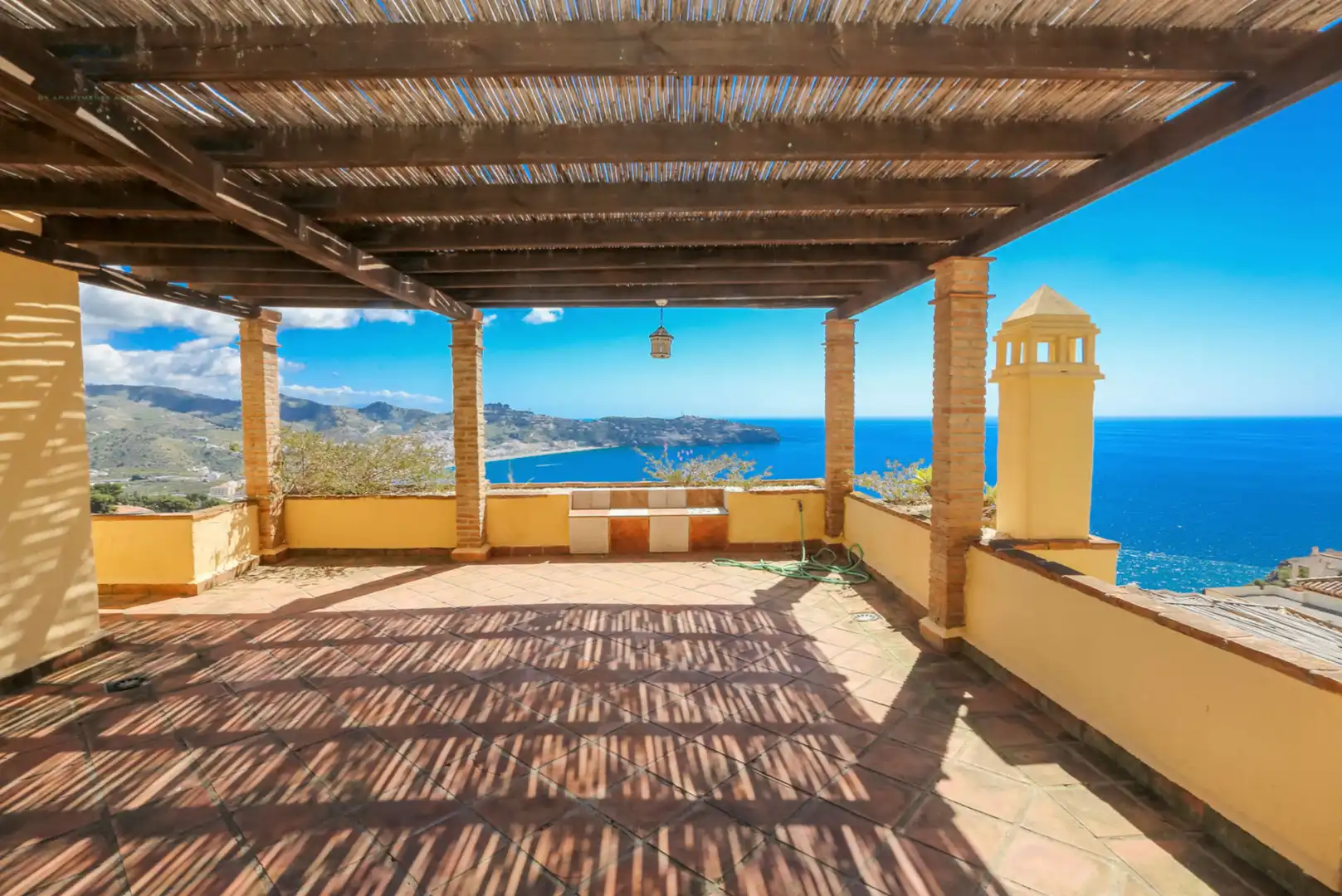Villa mit Terrasse zur Miete in Diseminado Cerro Gordo Polígono 37 7, imagen 2