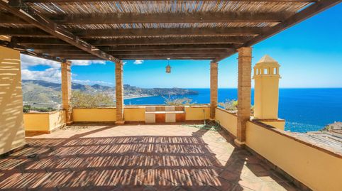 Villa Independiente en Alquiler con Impresionantes Vistas al Mar en La Herradura, imatge 2