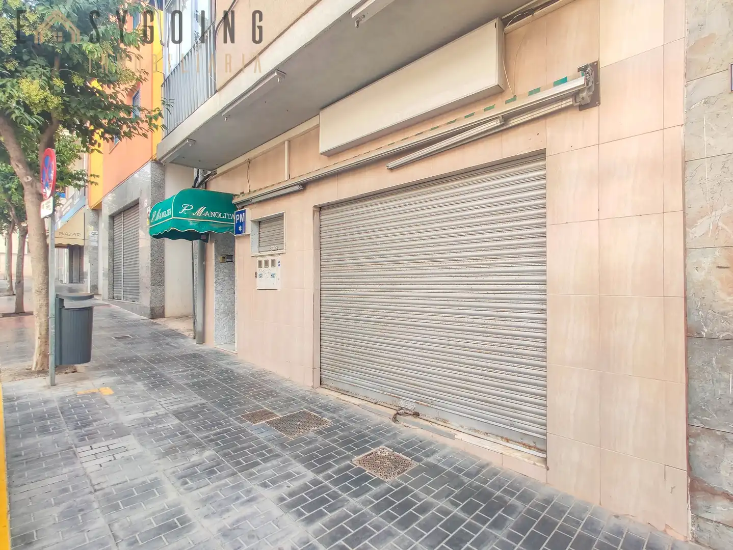 Edificio en venta en Santa Pola