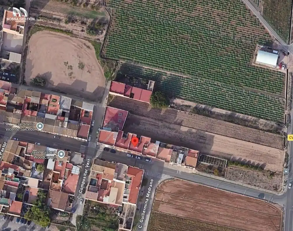 Flat for sale in Valencia