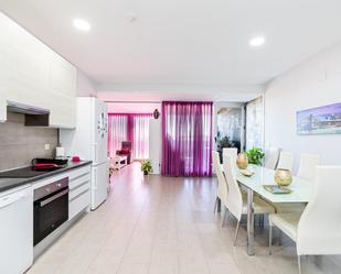 Kitchen of Attic for sale in  Madrid Capital  with Air Conditioner and Terrace