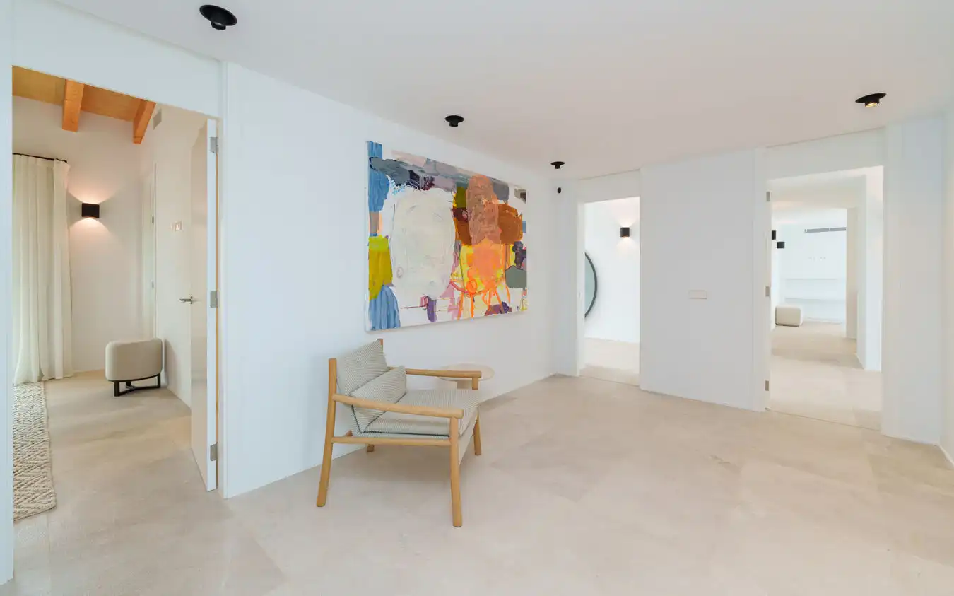 Casa rustica con piscina in vendita a Sencelles, imagen 11
