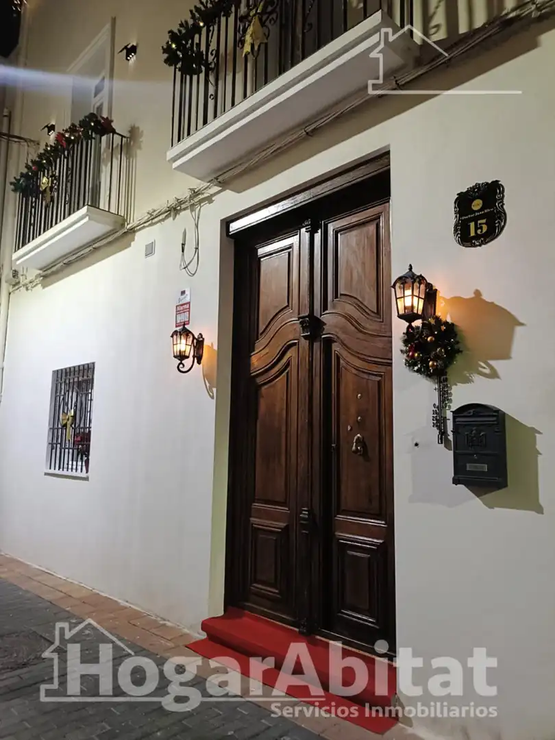 Casa o chalet en venta en Beniarjó con Aire acondicionado y Terraza