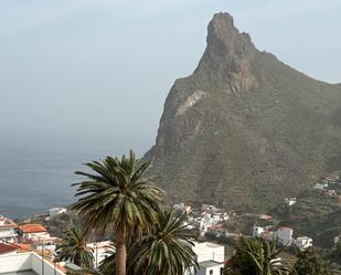 Vista exterior de Casa o xalet en venda en  Santa Cruz de Tenerife Capital amb Terrassa