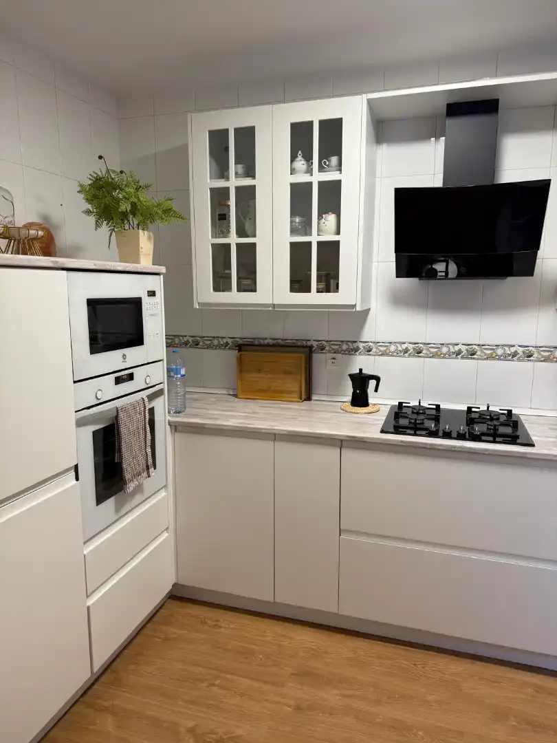 Cocina de Piso en venta en Torrox con Aire acondicionado y Terraza