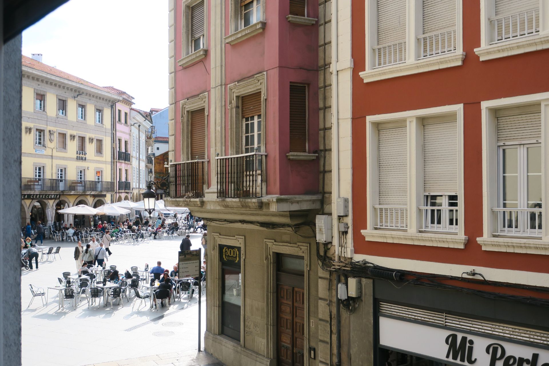 Pis de lloguer a Calle Ruiz Gómez, Centro