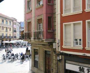 Vista exterior de Pis de lloguer en Avilés