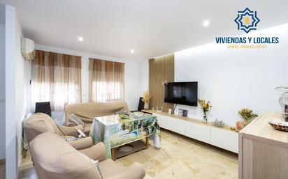 Living room of House or chalet for sale in Gójar  with Air Conditioner, Terrace and Storage room