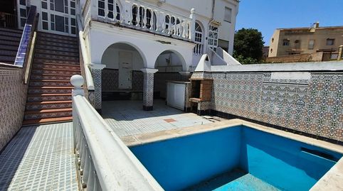 Foto 2 de Casa adosada en venda a Ur San García - C/ Barbo, San García, Algeciras
