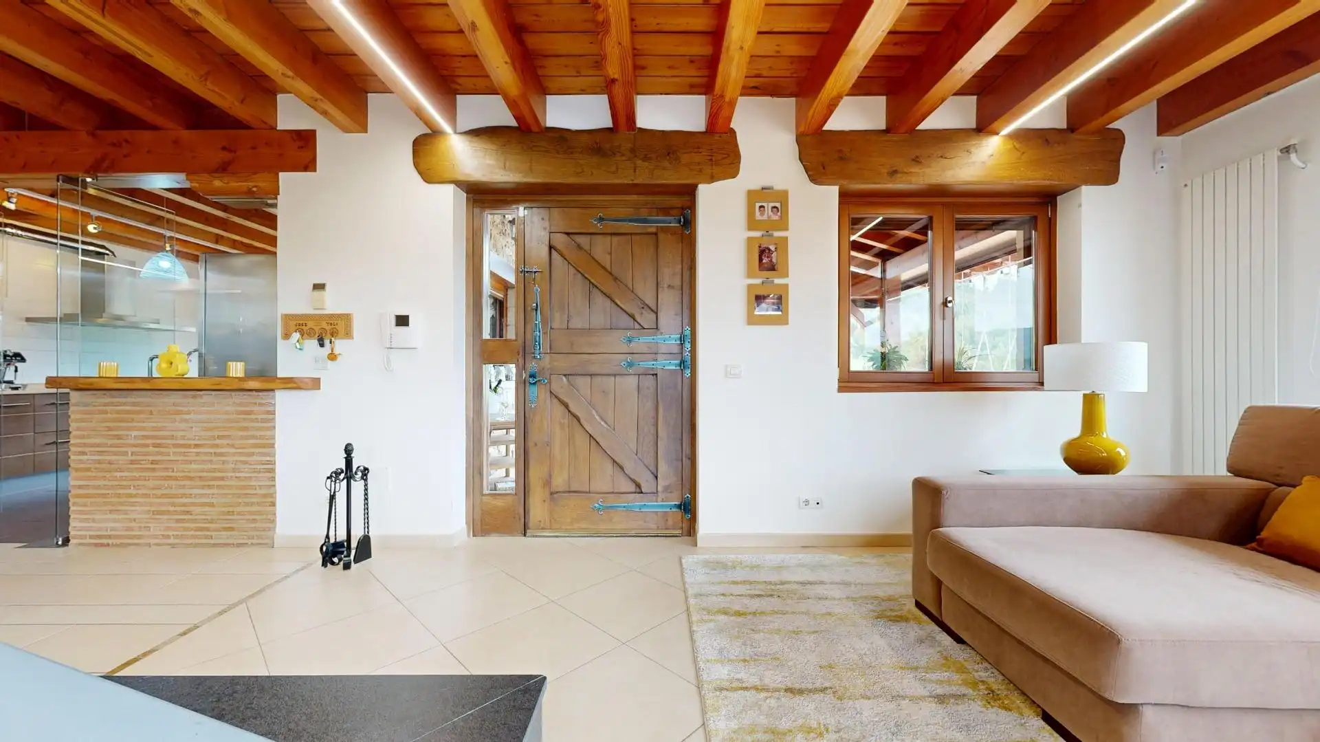 Casa a schiera con terrazza in vendita a Calle Barrio Ilunzar, imagen 80